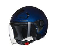 Casco Jet Nolan N30-4 T CLASSICO NOBILE 313 Blu profondo Taglia:M