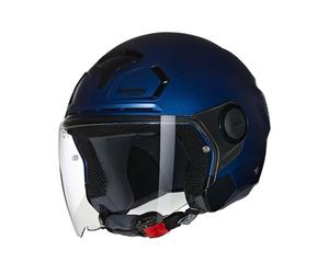 Nolan casco jet N30-4 T Classico Nobile - 313 Blu profondo opaco Tg M M