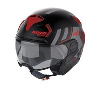 Nolan casco jet N30-4 T Parkour - 25 Flat Black L