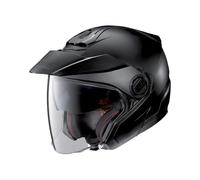 NOLAN NOLAN - Casco N40-5 06 Classic N-Com Flat Nero XL