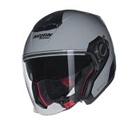 Casco Jet Nolan N40-5 CLASSICO 303 Grigio Taglia:M