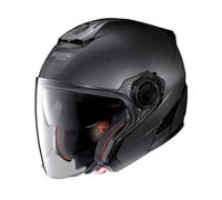 Casco N40-5 SPECIAL N-COM Nero Grafite NOLAN - UE: XL