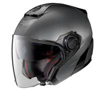 Nolan casco jet N40-5 06 Special n-com - 9 Black Graphite XL