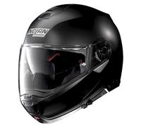 Nolan casco modulare N100-5 Classic N-com - 10 Flat Black Tg S S