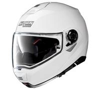 Nolan casco modulare N100-5 Classic N-com - 5 Metal White taglia 3XL 3XL