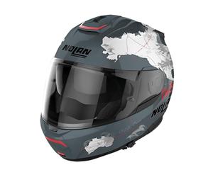 NOLAN CASCO MODULARE N100-6 LEGEND CHECA N-COM 030 M