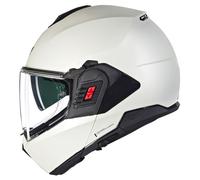 Nolan N120-1 Classico Nobile Modular Helmet Bianco S