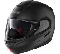 Nolan casco modulare N90-3 06 Classic N-Com - 10 Flat Black Tg XXL XXL