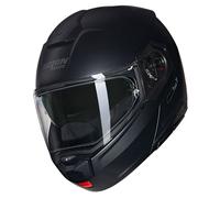 Nolan casco modulare N90-3 06 Classico - 302 Nero opaco M