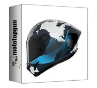 nolan casco moto integrale speeding x-804 rs ultra carbon checa 30th anniversary special edition 355 taglia xxxl mototopgun