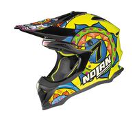 Nolan casco motocross N53 - Practice Replica 29 Davies - Sepang taglia S S