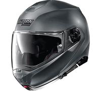 NOLAN CASCO N100-5 CLASSIC N-COM FLAT VULCAN GREY XL