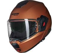 Casco Modulare Nolan N120-1 CLASSICO NOBILE 319 Ocra Taglia:XL