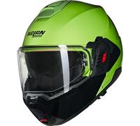 Nolan N120-1 Mivedi N-Com Casco, verde, taglia 2XL per maschi