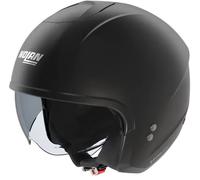Nolan Casco Jet N20-2 CLASSICO 302 Nero / Flat Taglia M