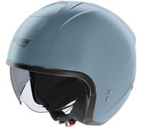 Nolan Casco Jet N20-2 Classico Nobile 339 Blu grigio Taglia M