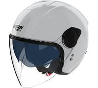 Nolan Casco Jet N20-2 Visor Classico 305 Bianco Taglia M