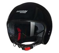 Casco Jet Nolan N21 CLASSICO 301 Nero Taglia:M