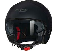 Casco Jet Nolan N21 CLASSICO 302 Nero / Mat Taglia:XXS