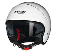 Casco Jet Nolan N21 BiancoL Bianco