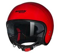 Casco Jet Nolan N21 CLASSICO 307 Rosso Taglia:XS