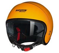 Casco Jet Nolan N21 CLASSICO 309 Arancione Taglia:L