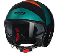 Nolan N21 06 Tangente Casco Jet, taglia M per maschi