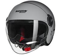 Casco Jet Nolan N21 VISOR CLASSICO 303 Grigio Taglia:L