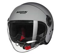 Nolan Casco Jet N21 Visor Classico 303 Grigio Taglia XS