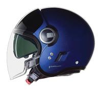 NOLAN Casco N21 VISOR 06 VERNICIATURA SPECIALE 343 M, blu scuro/nero