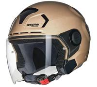Casco Jet Nolan N30-4 T CLASSICO NOBILE 317 Sabbia Taglia:S