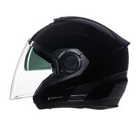 Casco Jet Nolan N40-5 CLASSICO 301 Nero