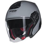 Casco Jet Nolan N40-5 CLASSICO 303 Grigio Taglia:L