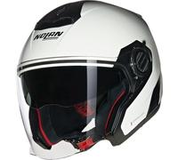 Casco Jet Nolan N40-5 CLASSICO 305 Bianco Taglia:M
