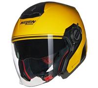 Casco Jet Nolan N40-5 CLASSICO 306 Giallo Taglia:XL