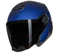 Casco Jet Nolan N40-5 CLASSICO NOBILE 312 Blu profondo Taglia:M