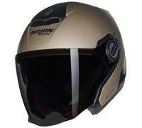 Casco Jet Nolan N40-5 CLASSICO NOBILE 317 Sabbia Taglia:L