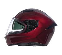 Casco Integrale Nolan N60-6 Rosso lucidoS Rosso lucido