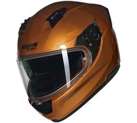 NOLAN - Casco N60-6 Classico Nobile Ochre Marrone L