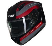 Nolan N60-6 Ermetico Full Face Helmet Nero M