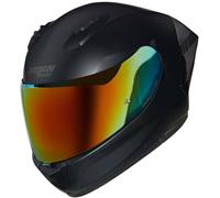 NOLAN - Casco N60-6 Sport Iridio Nero Matt Nero L