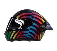 Casco Integrale Nolan N60-6 SPORT POLICROMO 343 Multicolore Taglia:XXS
