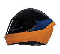 Nolan N60-6 Verniciatura Speciale Full Face Helmet Arancione S