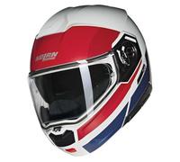Nolan N90-3 06 Roboto Casco Modulare M unisex bianca