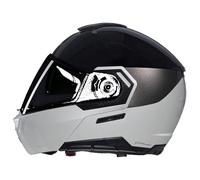 Casco Modulare Nolan N90-3 VERNICIATURA SPECIALE 343 Nero / Perla Taglia:S