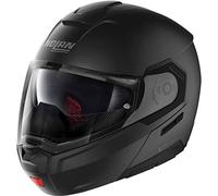 Casco Integrale Apribile Nolan N90.3 CLASSIC 10 Nero Opaco-XXL