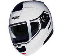 NOLAN - Casco N90-3 Classico Bianco Metal Bianco L