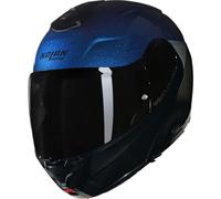 Casco Modulare Nolan X-1005 UC BluM Blu