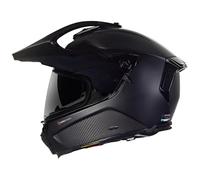 Casco Integrale Nolan X-552 U.C. TRIPLONERO 323 Carbonio / Nero Taglia:S