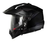 Nolan N70-2 X 06 Classico Convertible Helmet Nero XS